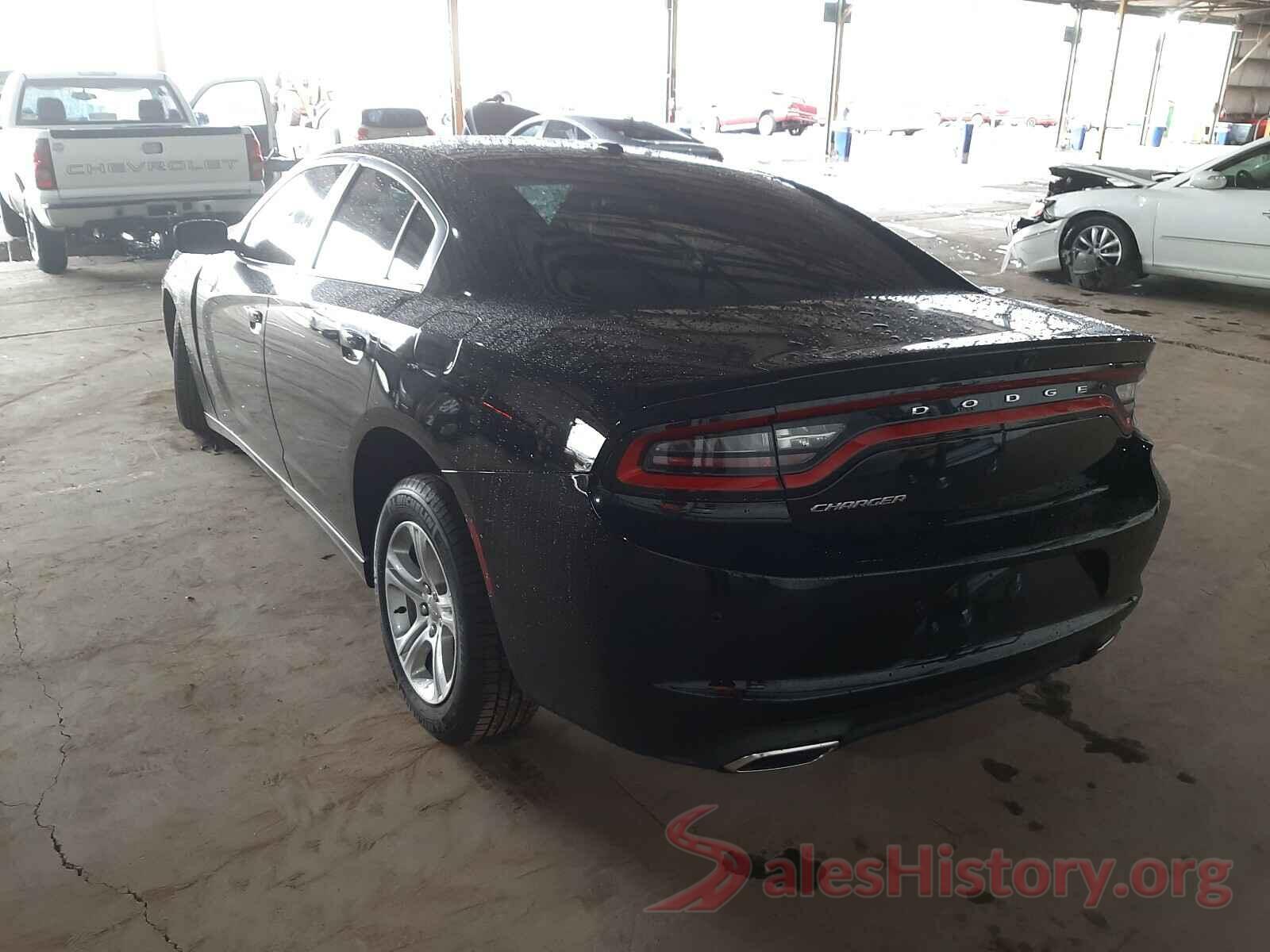 2C3CDXBG3KH754047 2019 DODGE CHARGER