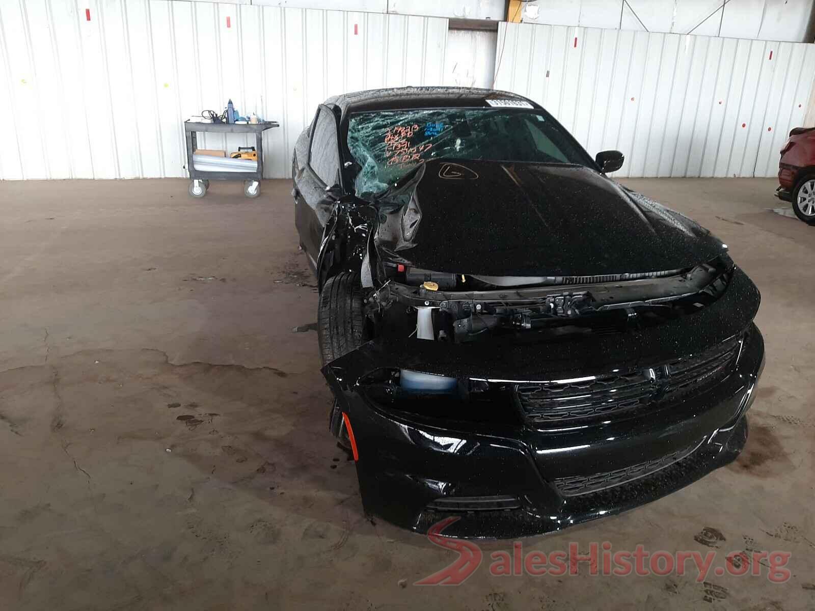 2C3CDXBG3KH754047 2019 DODGE CHARGER