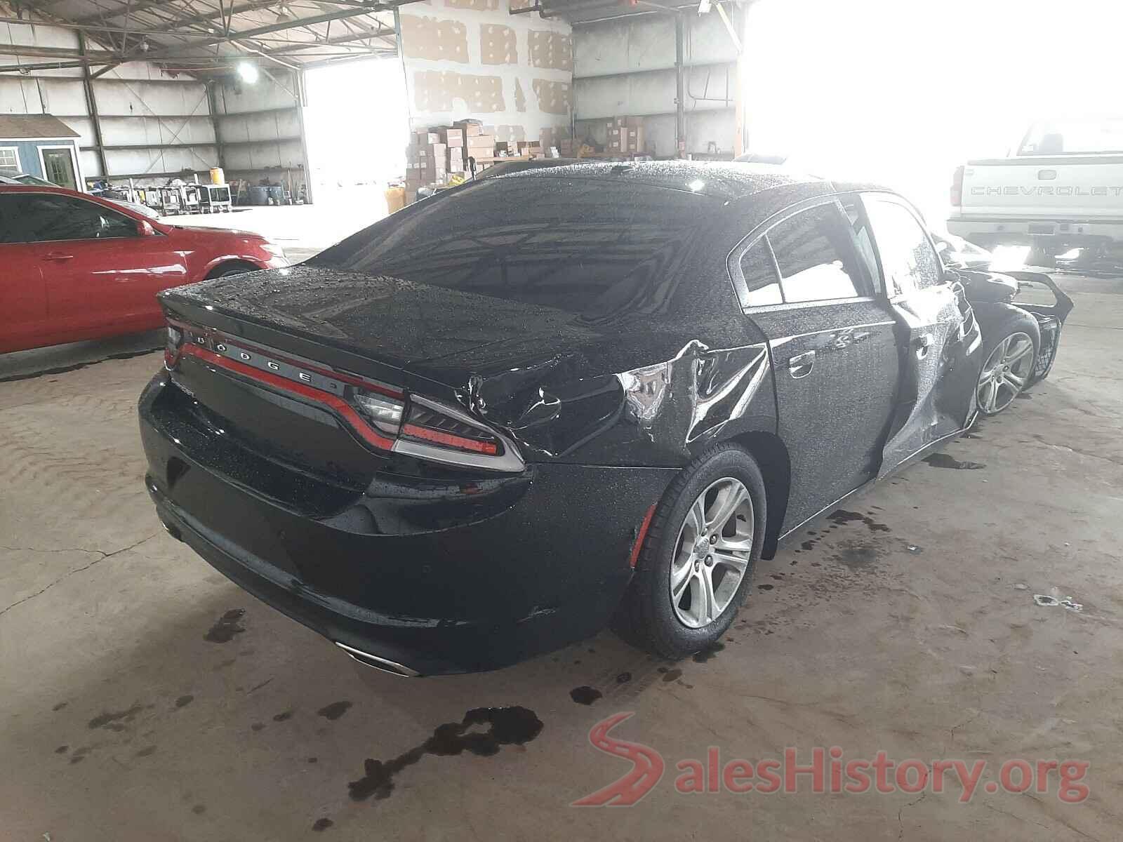 2C3CDXBG3KH754047 2019 DODGE CHARGER