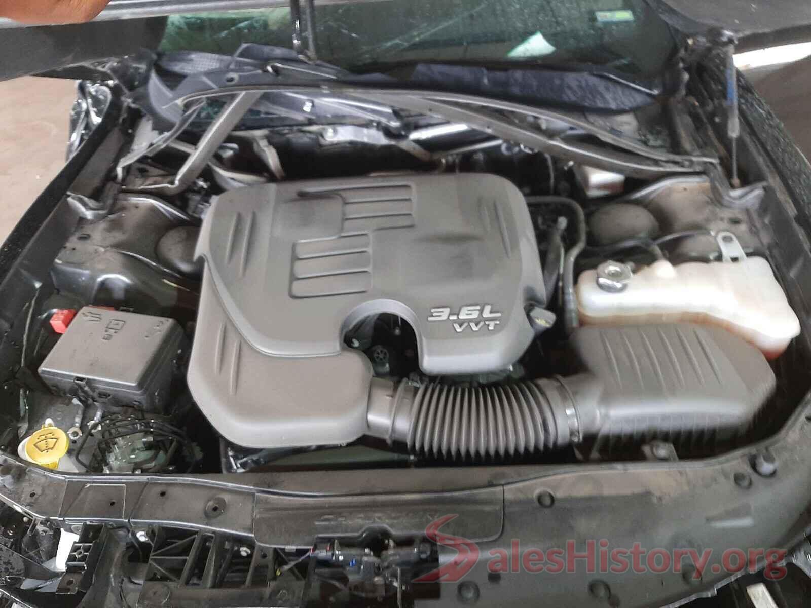 2C3CDXBG3KH754047 2019 DODGE CHARGER