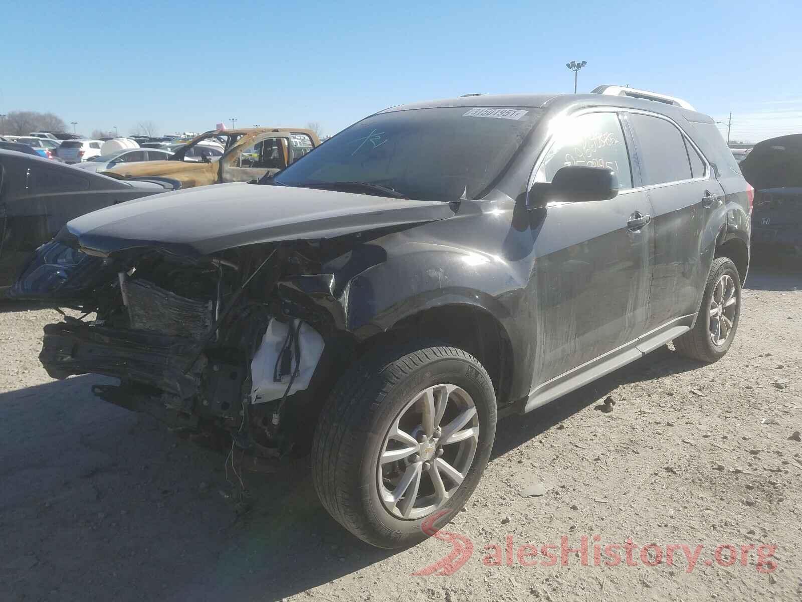 2GNALCEK8H6296600 2017 CHEVROLET EQUINOX