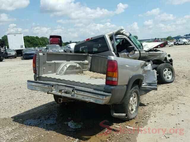 2T1BURHE0HC751280 1999 CHEVROLET SILVERADO