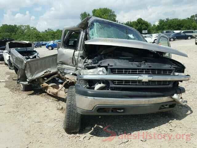 2T1BURHE0HC751280 1999 CHEVROLET SILVERADO