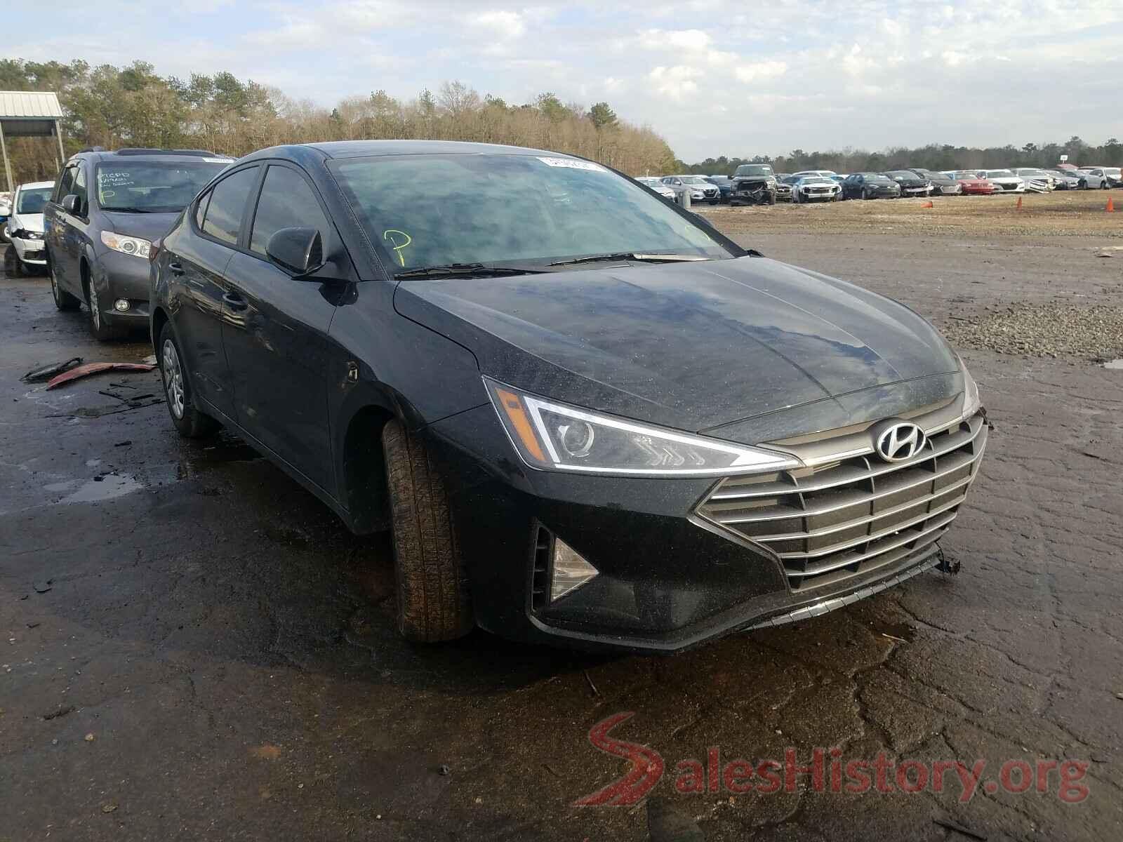 KMHD74LF0LU061703 2020 HYUNDAI ELANTRA