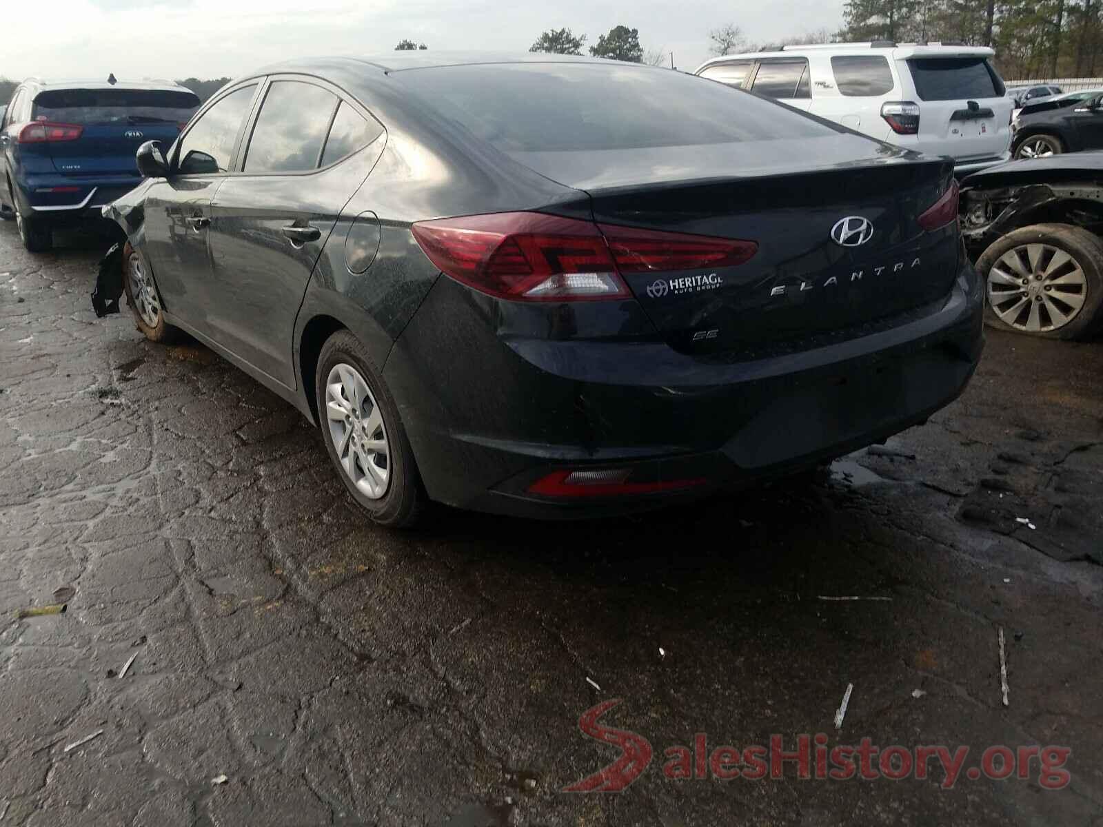 KMHD74LF0LU061703 2020 HYUNDAI ELANTRA