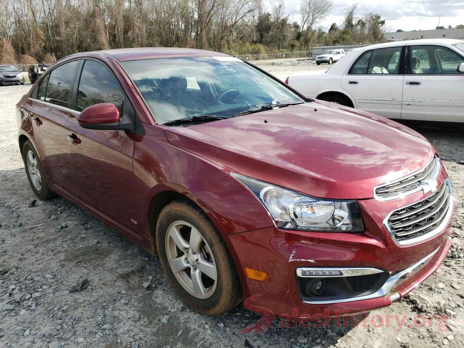 1G1PE5SBXG7199550 2016 CHEVROLET CRUZE