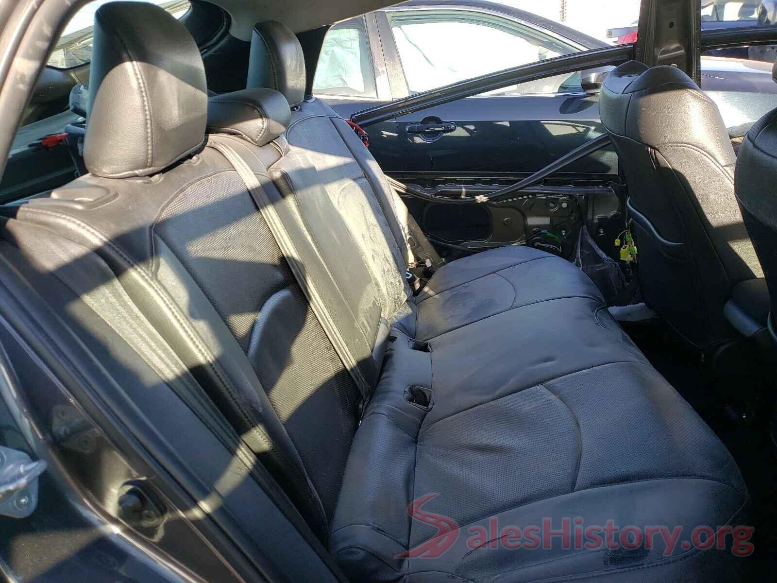 JTDKARFU0H3543752 2017 TOYOTA PRIUS