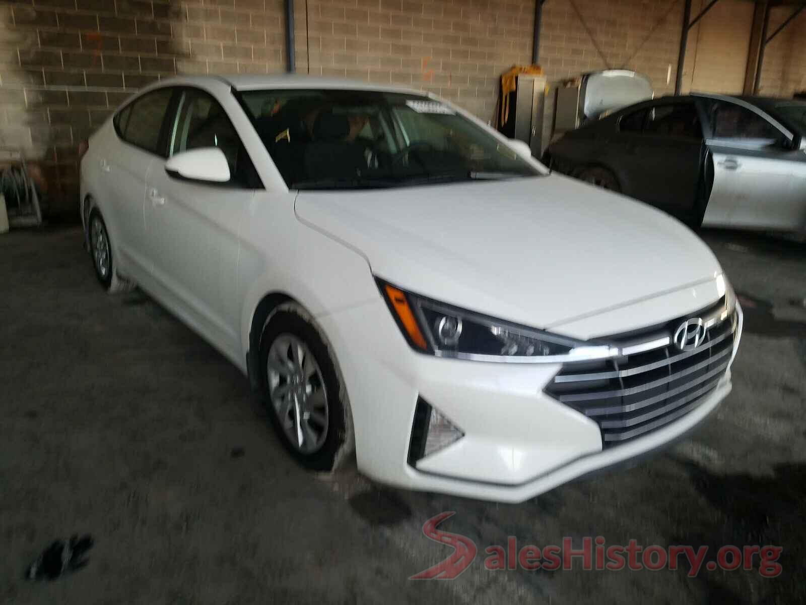 5NPD74LF8KH433494 2019 HYUNDAI ELANTRA