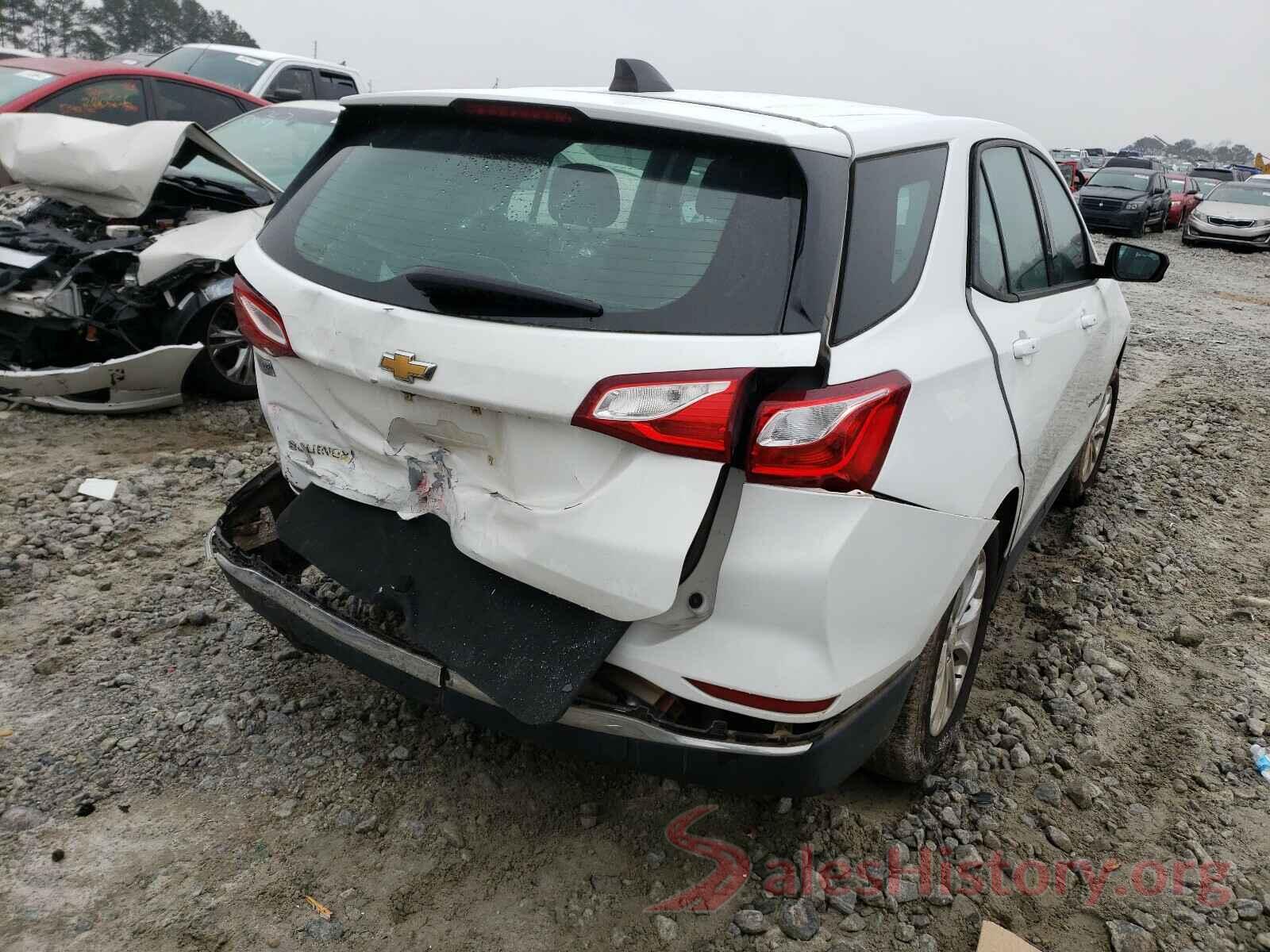 3GNAXHEV6JS502340 2018 CHEVROLET EQUINOX