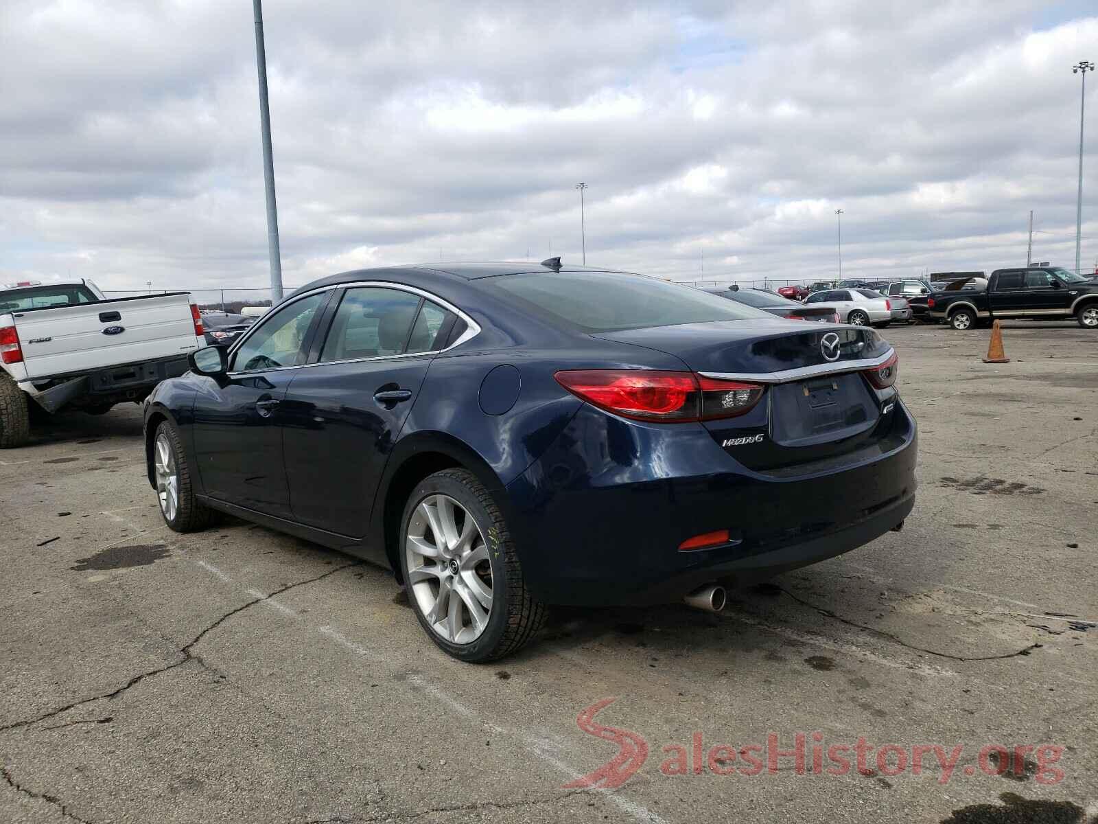 JM1GL1V59H1153255 2017 MAZDA 6