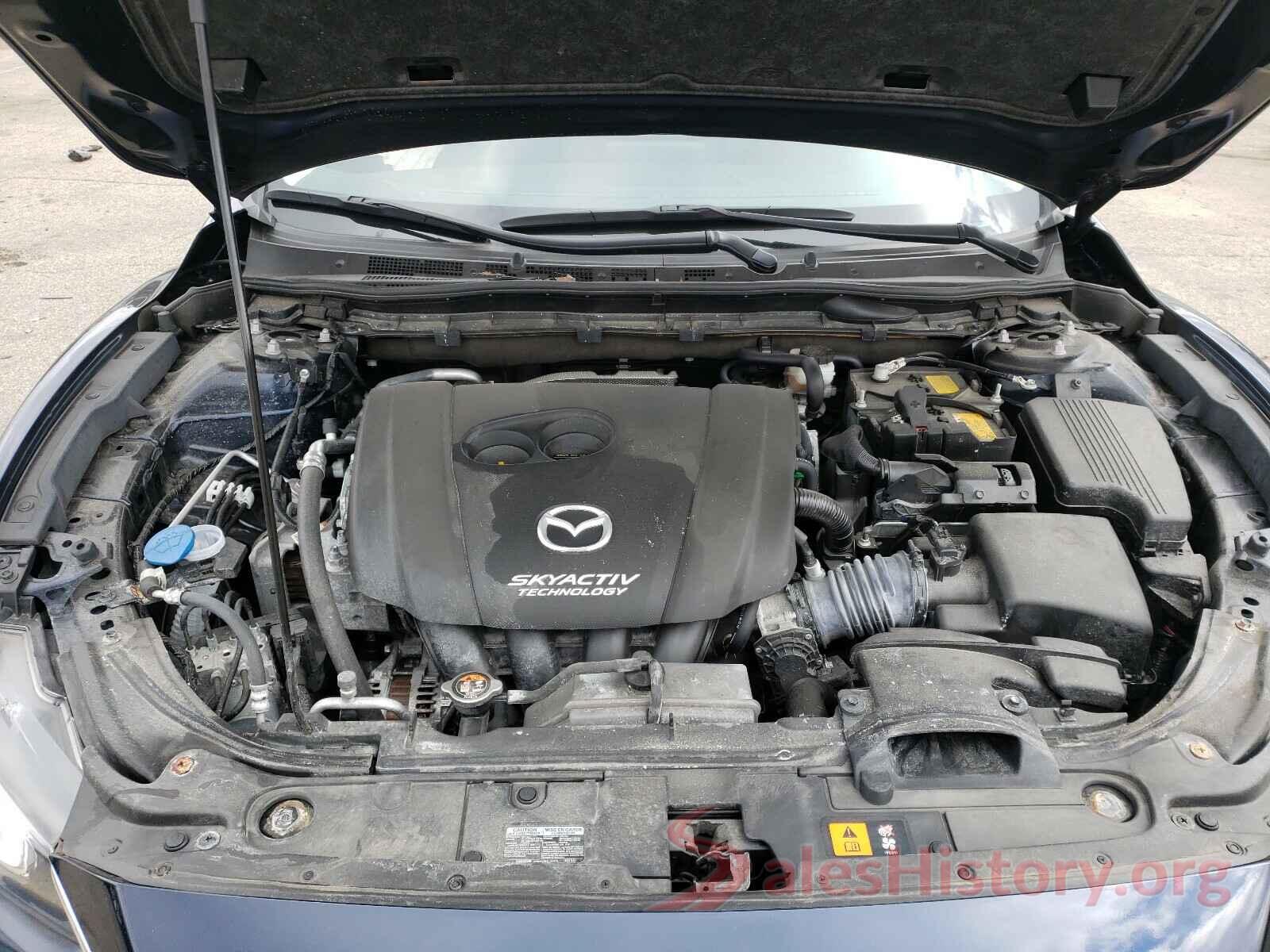 JM1GL1V59H1153255 2017 MAZDA 6