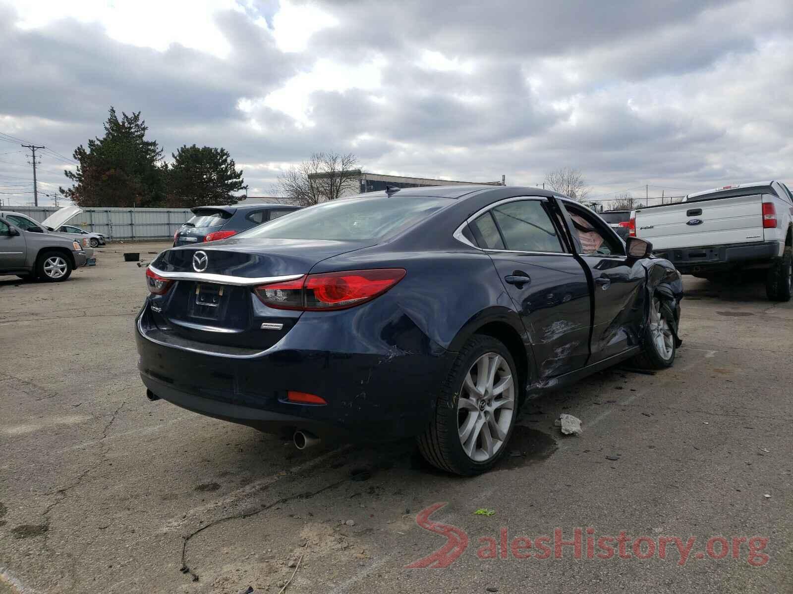 JM1GL1V59H1153255 2017 MAZDA 6