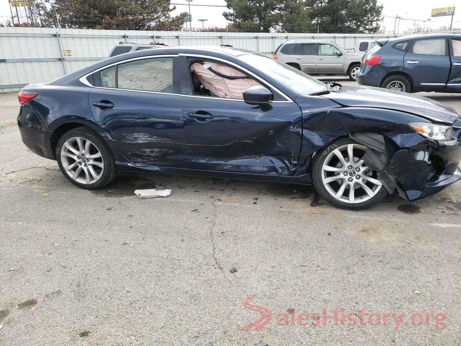 JM1GL1V59H1153255 2017 MAZDA 6