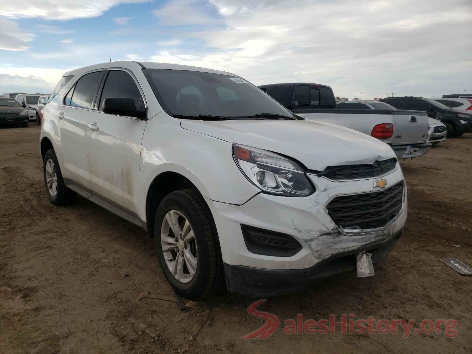 2GNALBEK8H1585337 2017 CHEVROLET EQUINOX