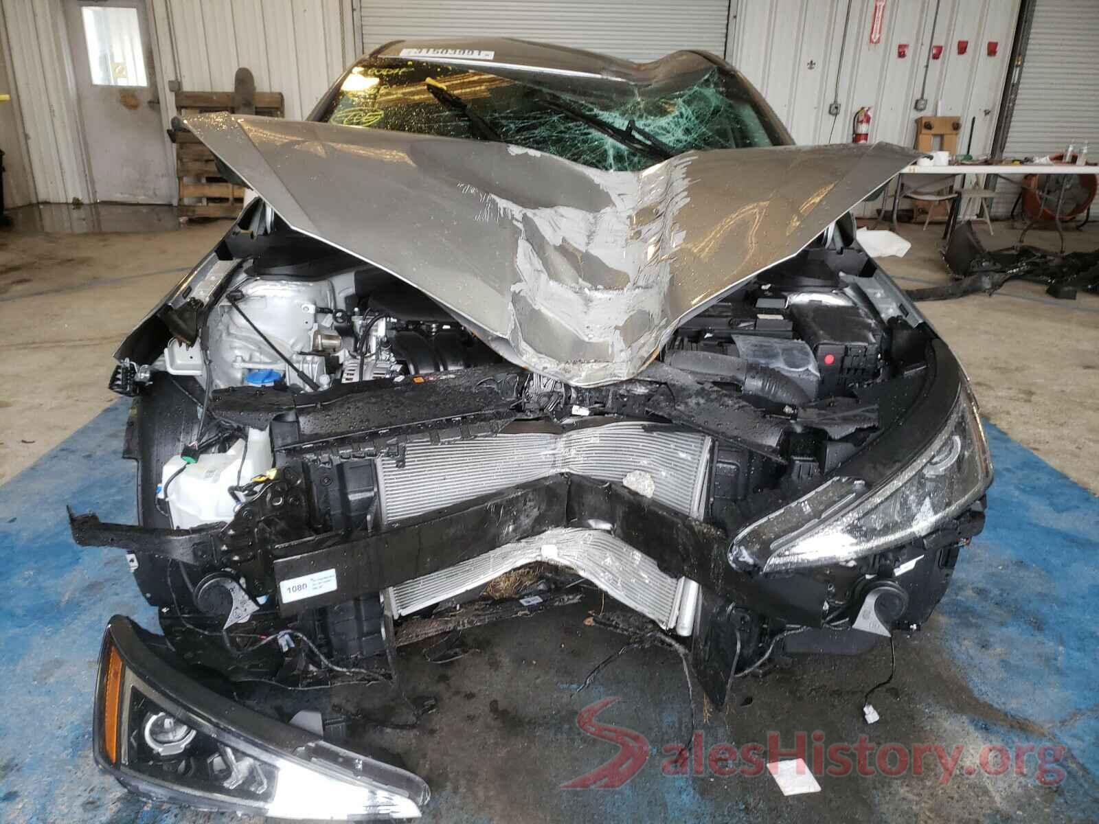 5NPD84LF0LH609307 2020 HYUNDAI ELANTRA