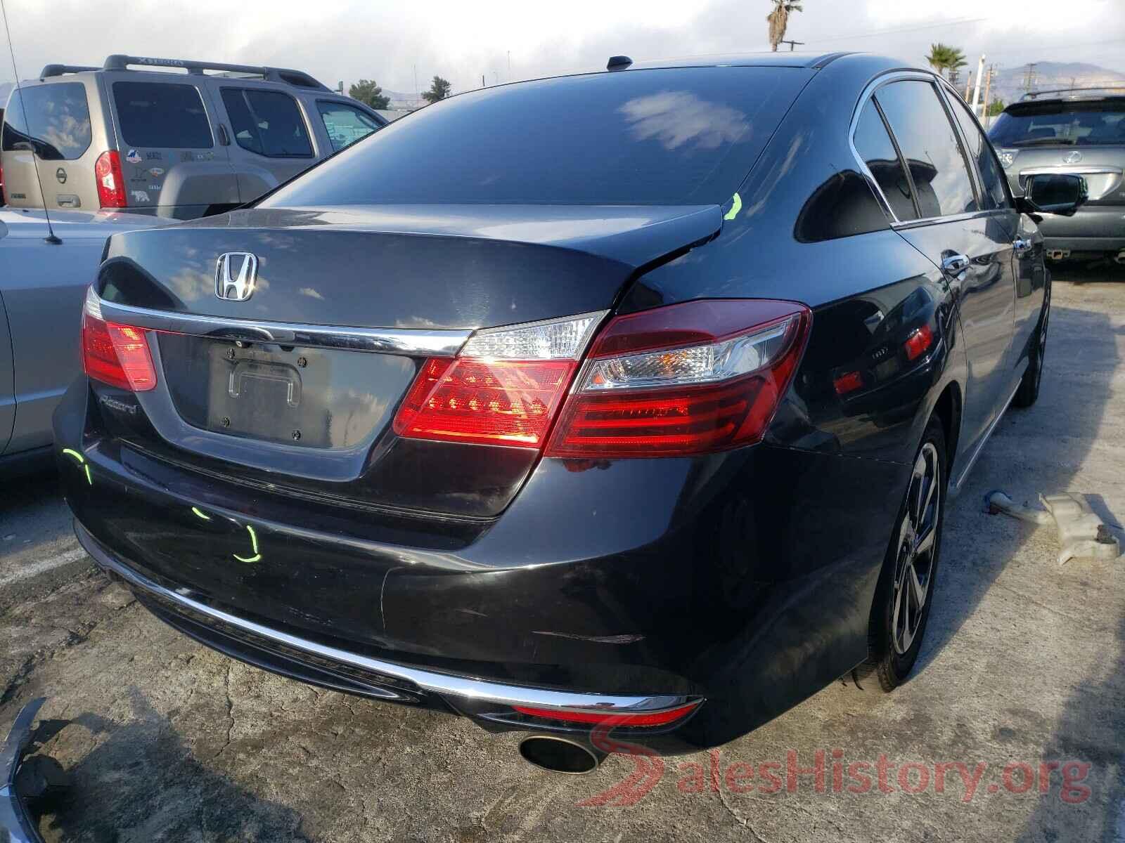 1HGCR2F06GA134619 2016 HONDA ACCORD