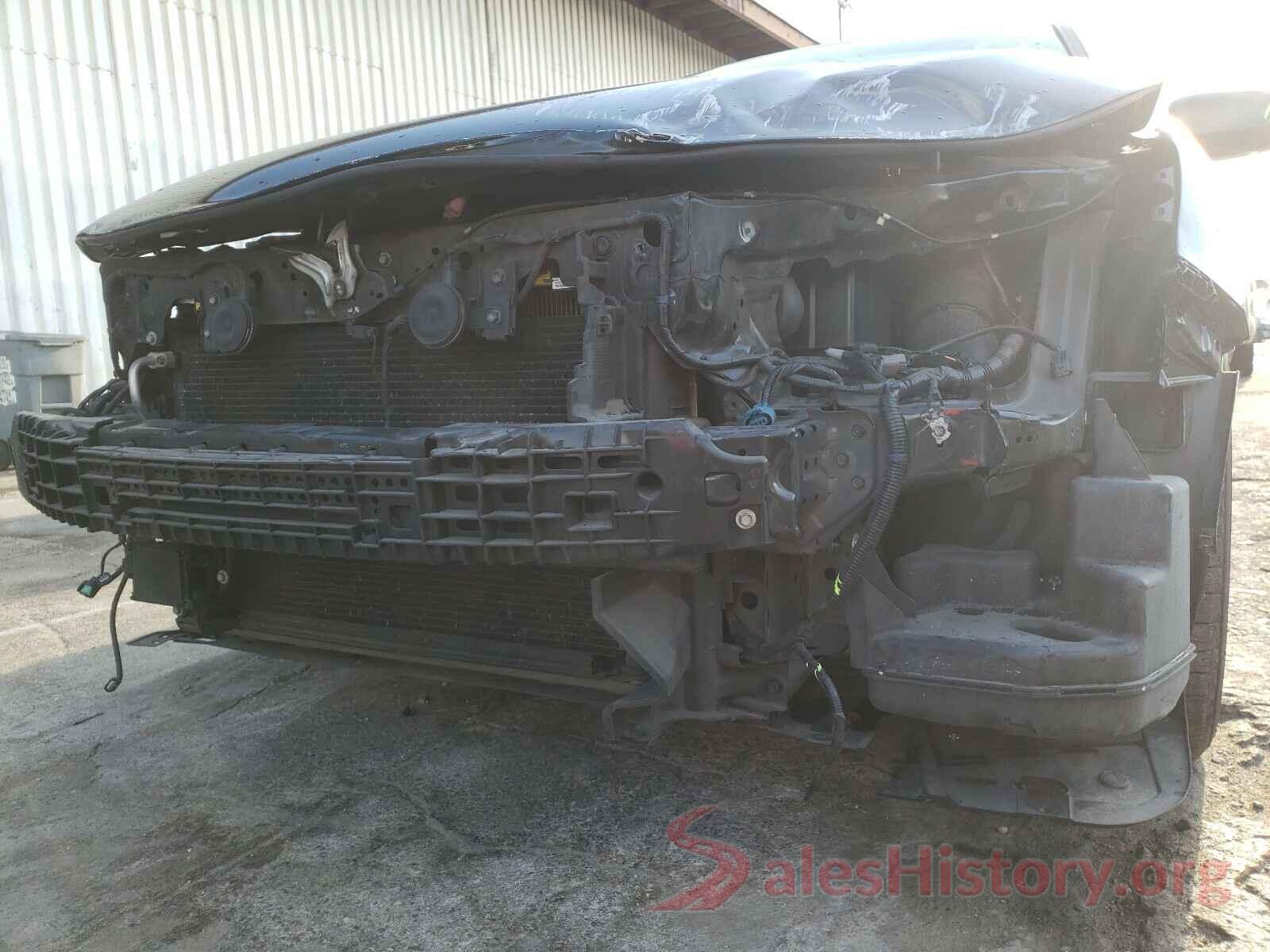 1HGCR2F06GA134619 2016 HONDA ACCORD