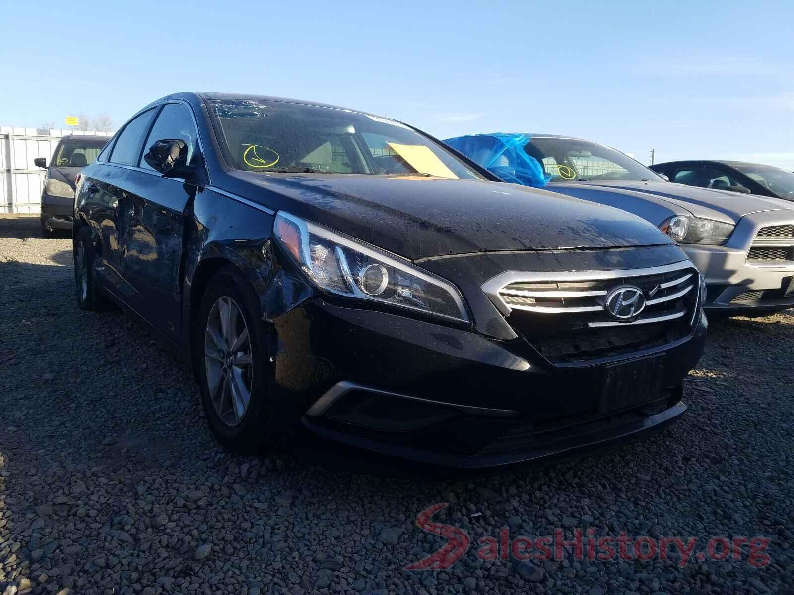 5NPE24AF6GH412740 2016 HYUNDAI SONATA