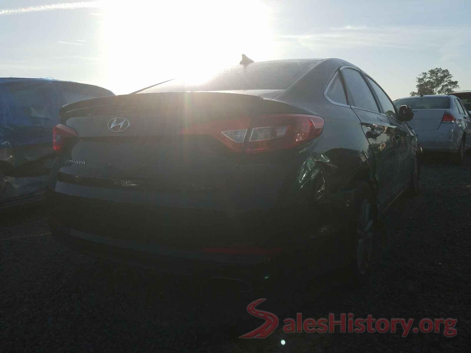 5NPE24AF6GH412740 2016 HYUNDAI SONATA