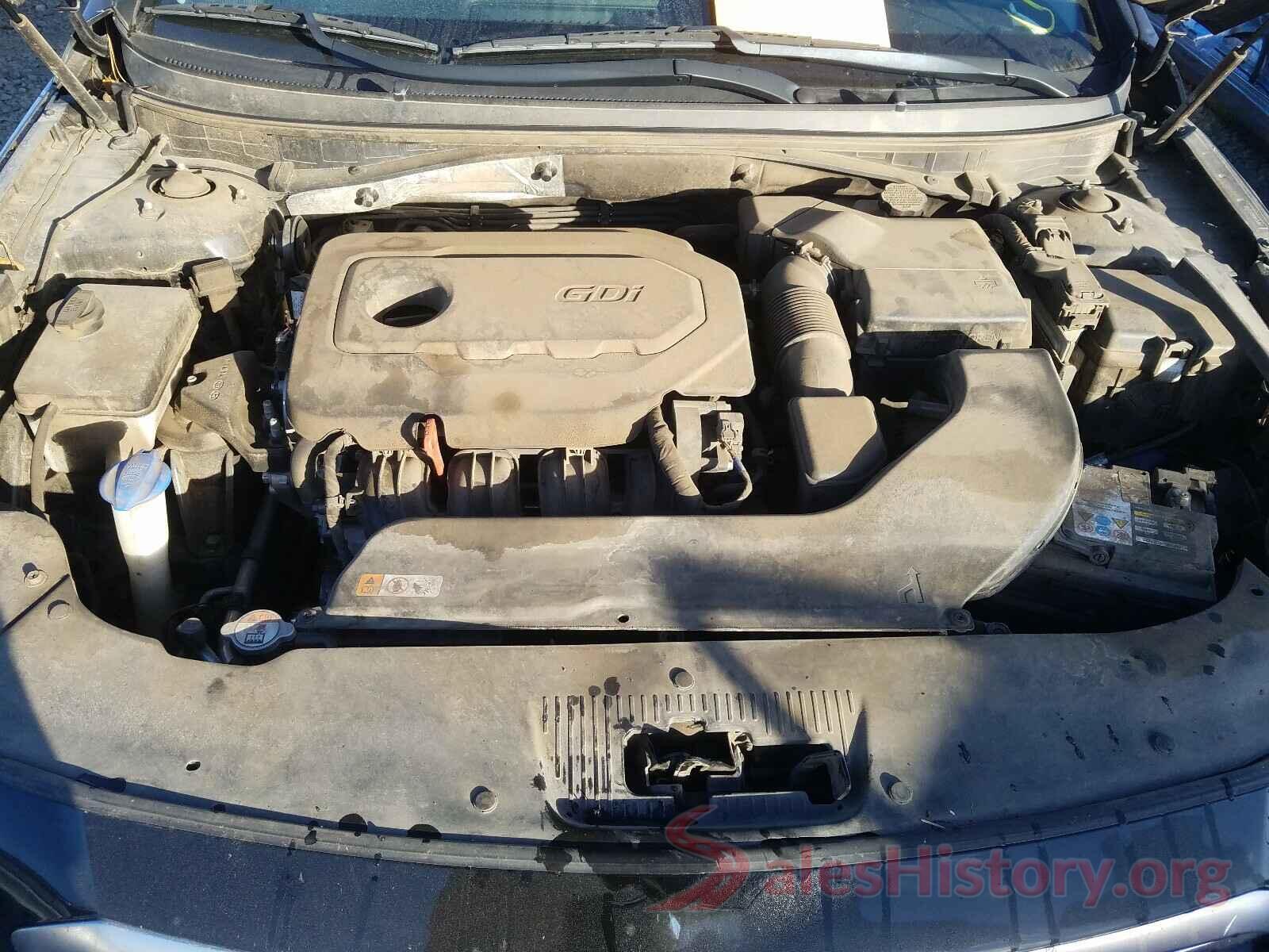 5NPE24AF6GH412740 2016 HYUNDAI SONATA