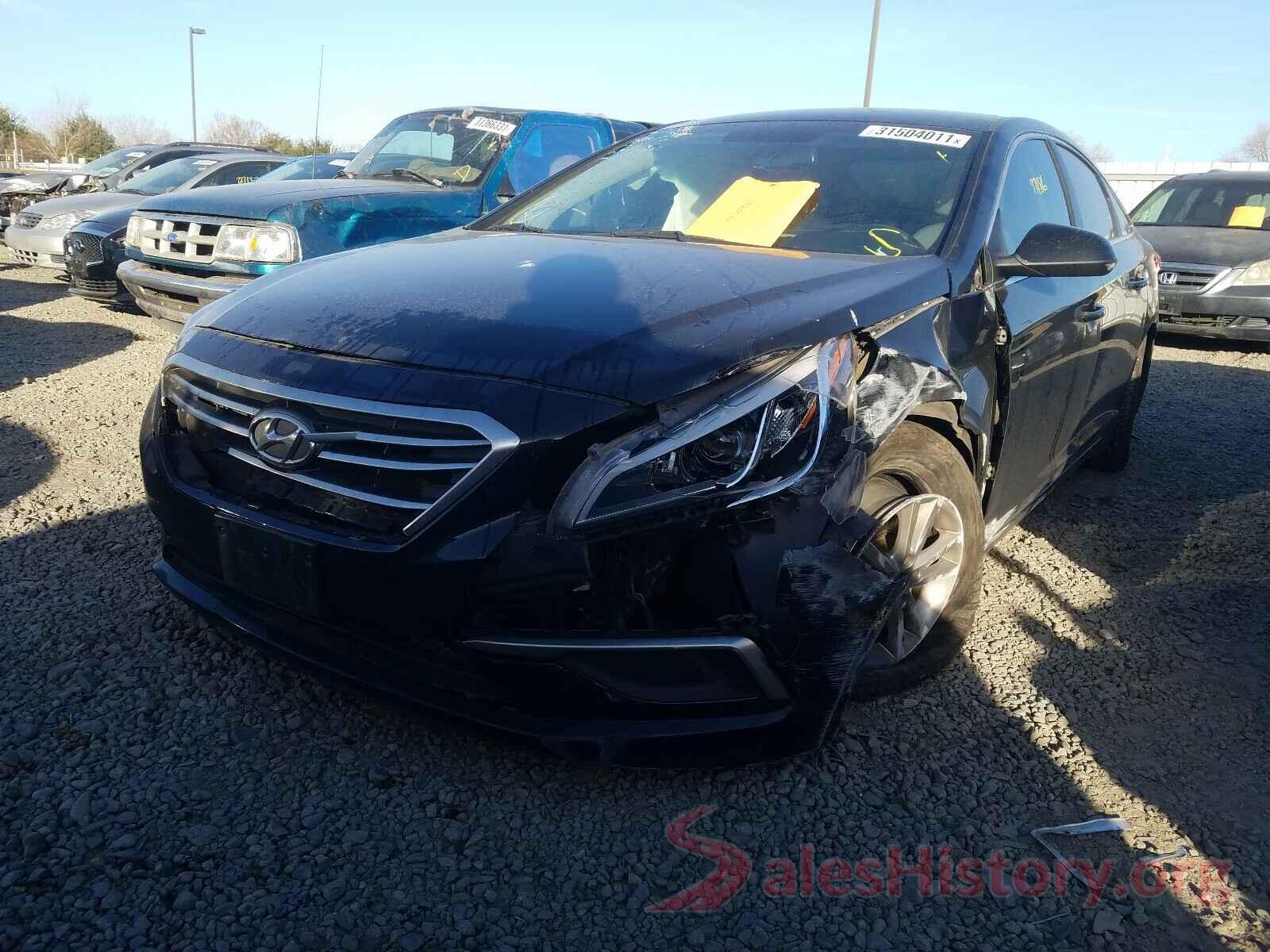 5NPE24AF6GH412740 2016 HYUNDAI SONATA