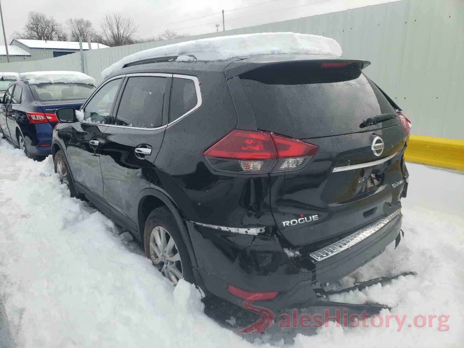 KNMAT2MV8JP575498 2018 NISSAN ROGUE