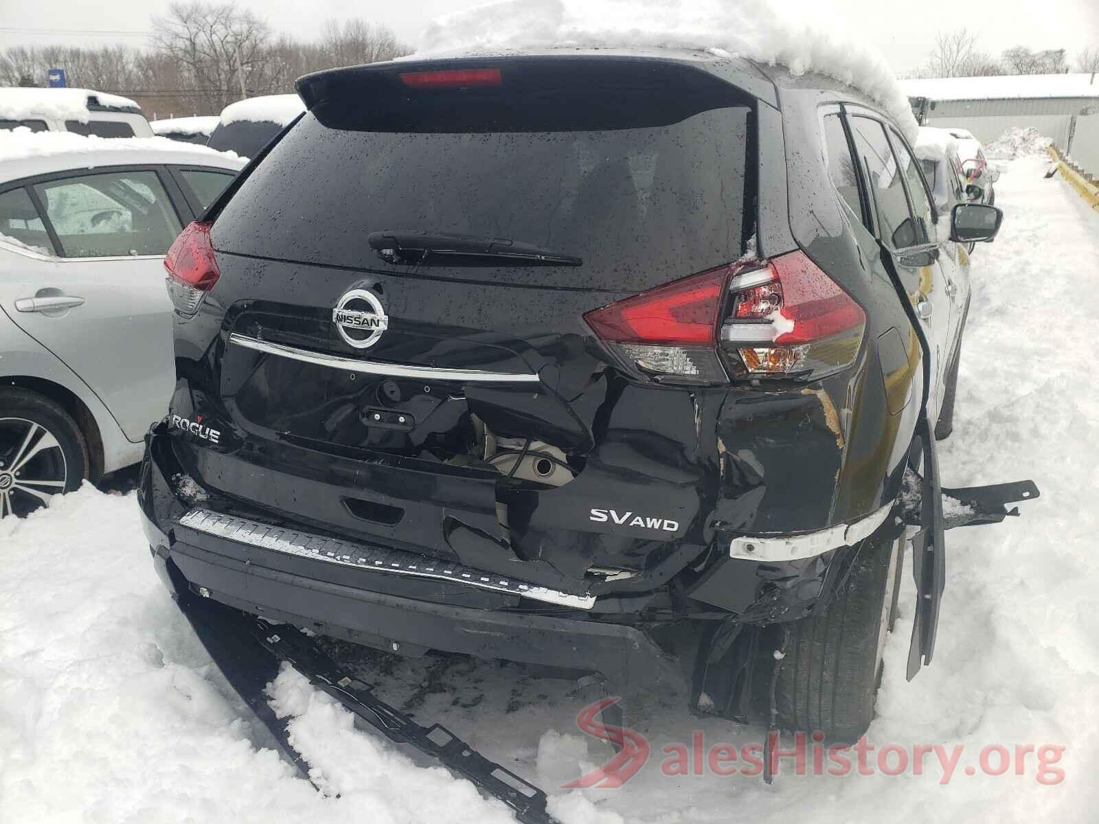 KNMAT2MV8JP575498 2018 NISSAN ROGUE