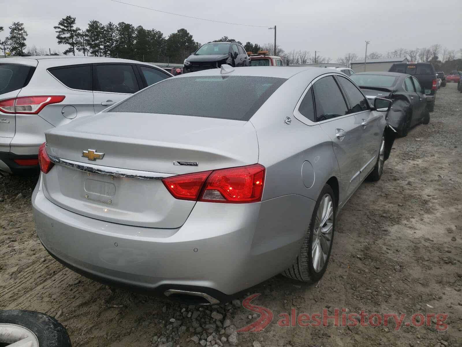 2G1125S32J9102614 2018 CHEVROLET IMPALA