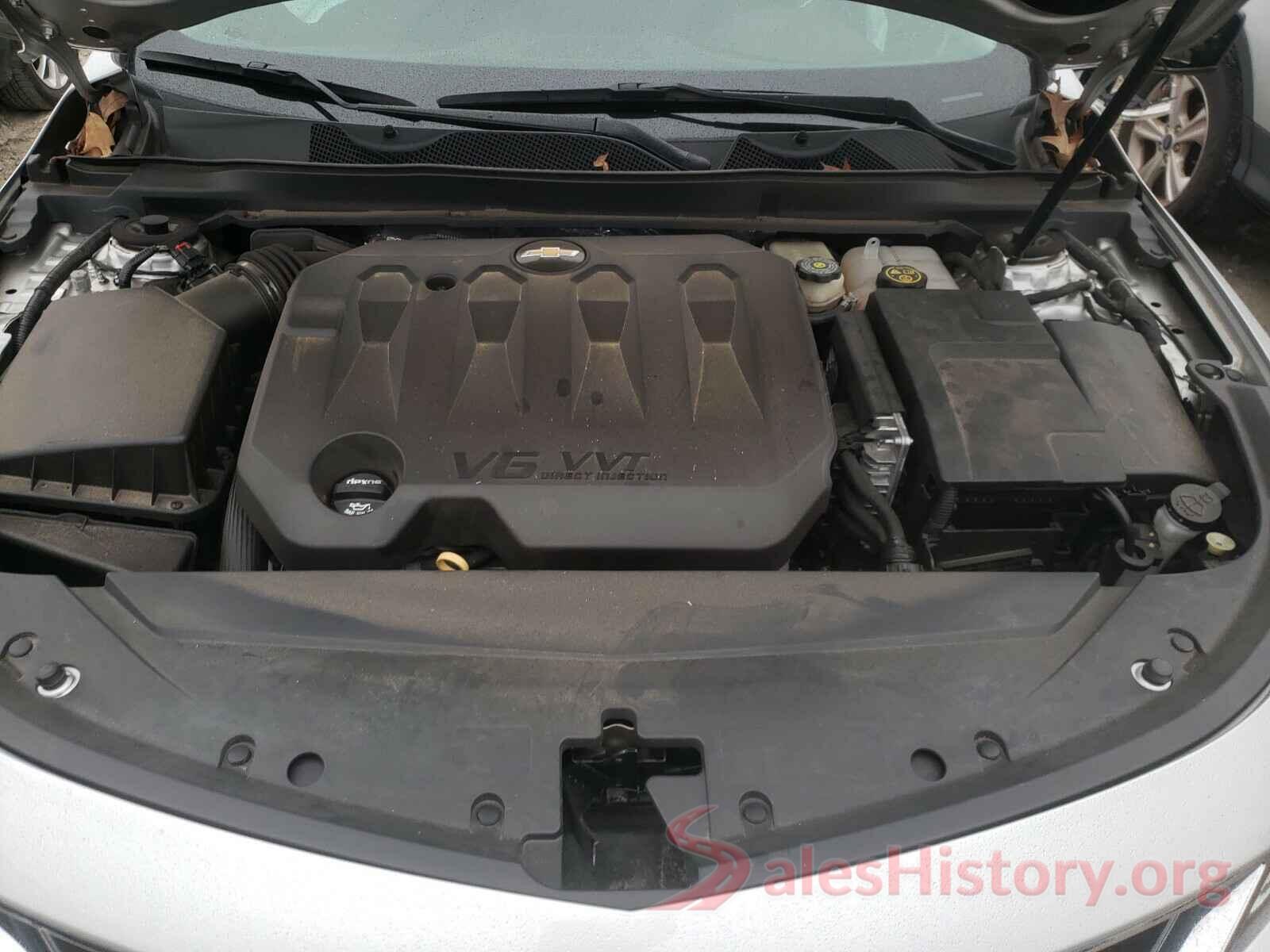 2G1125S32J9102614 2018 CHEVROLET IMPALA