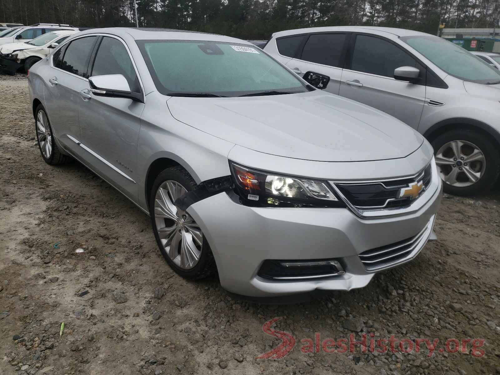 2G1125S32J9102614 2018 CHEVROLET IMPALA