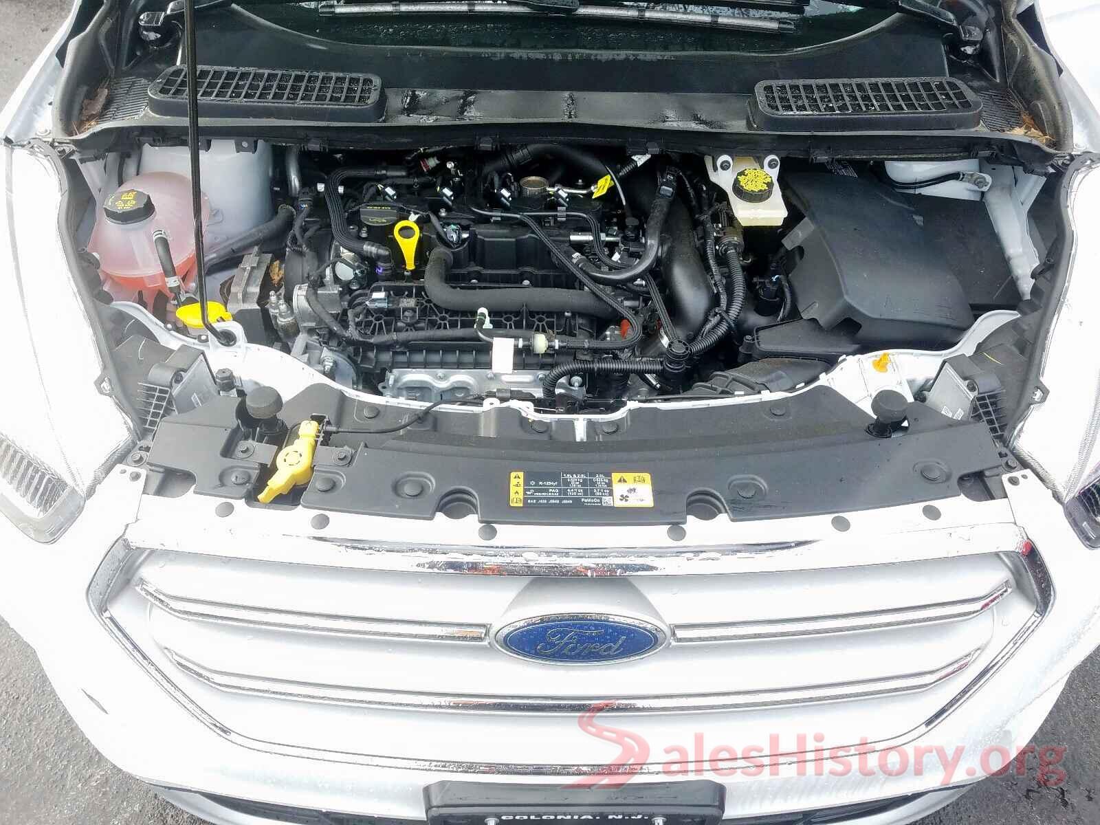 JN8AT2MT5HW152039 2019 FORD ESCAPE