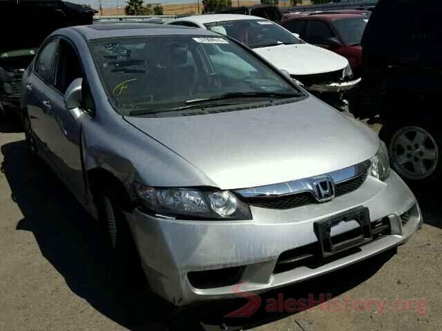 3KPF24AD7KE098550 2011 HONDA CIVIC