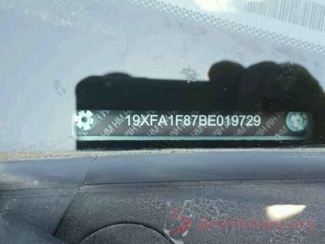 3KPF24AD7KE098550 2011 HONDA CIVIC