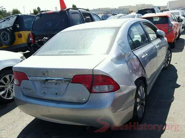 3KPF24AD7KE098550 2011 HONDA CIVIC