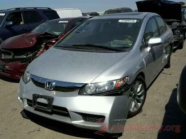 3KPF24AD7KE098550 2011 HONDA CIVIC