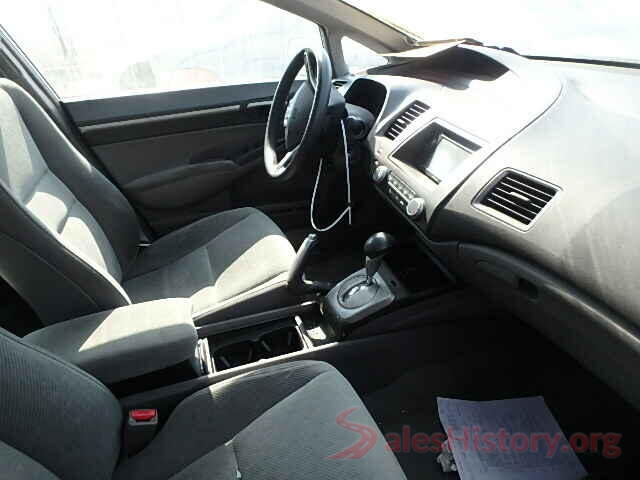 3KPF24AD7KE098550 2011 HONDA CIVIC