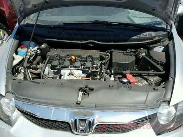 3KPF24AD7KE098550 2011 HONDA CIVIC