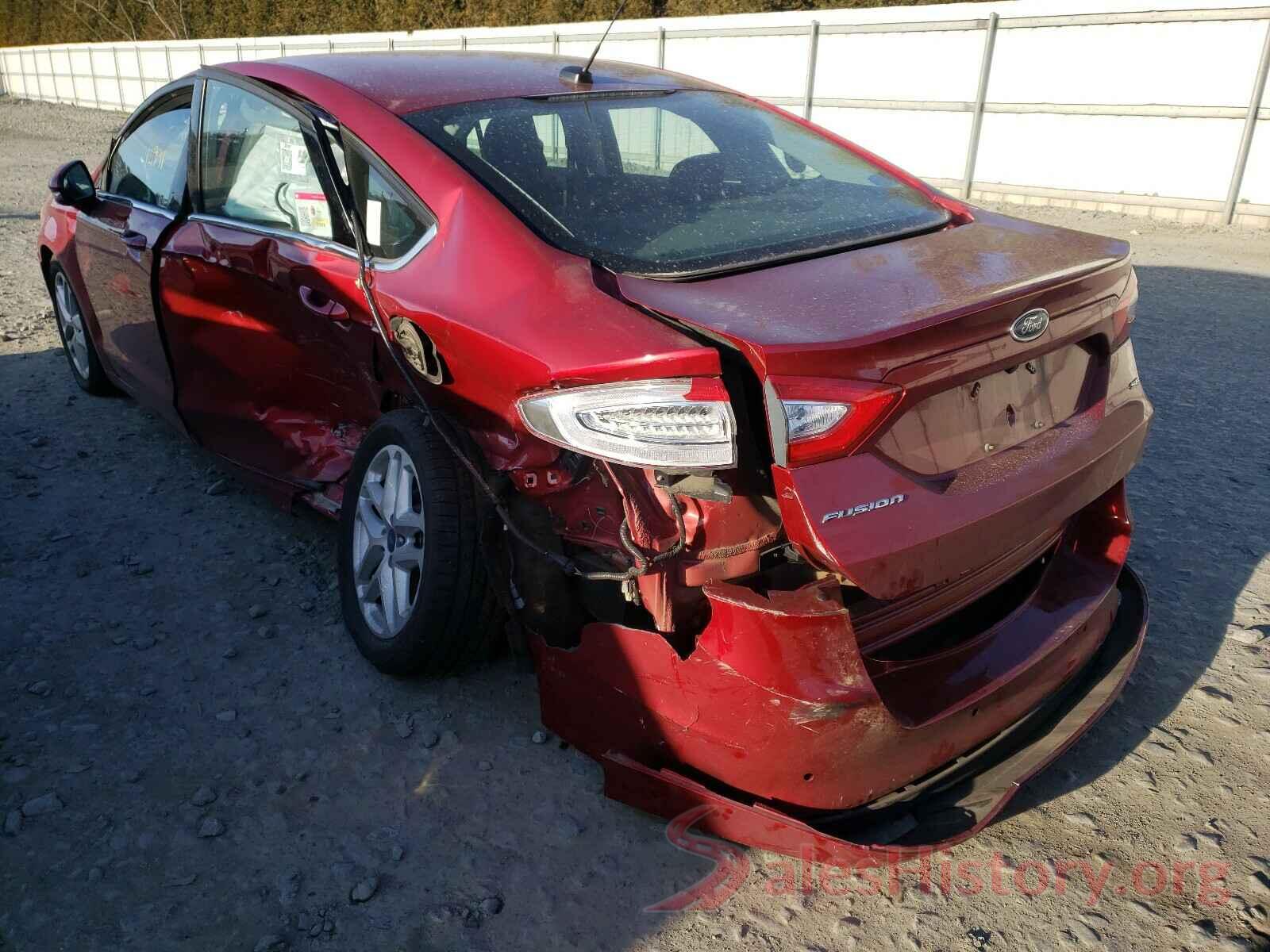 3FA6P0H75GR373915 2016 FORD FUSION