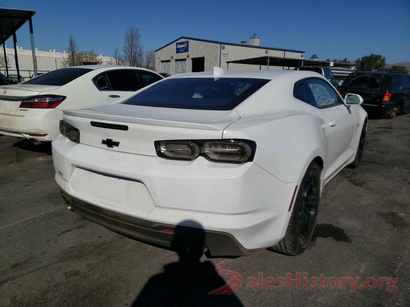 1G1FB1RS3L0148252 2020 CHEVROLET CAMARO