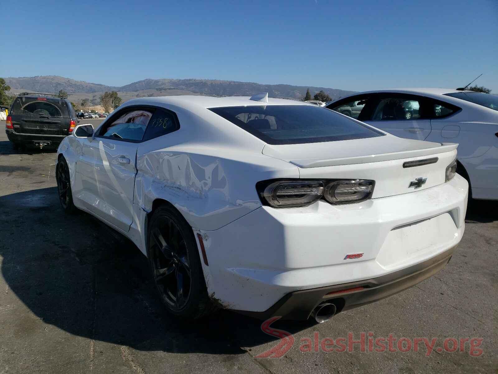 1G1FB1RS3L0148252 2020 CHEVROLET CAMARO