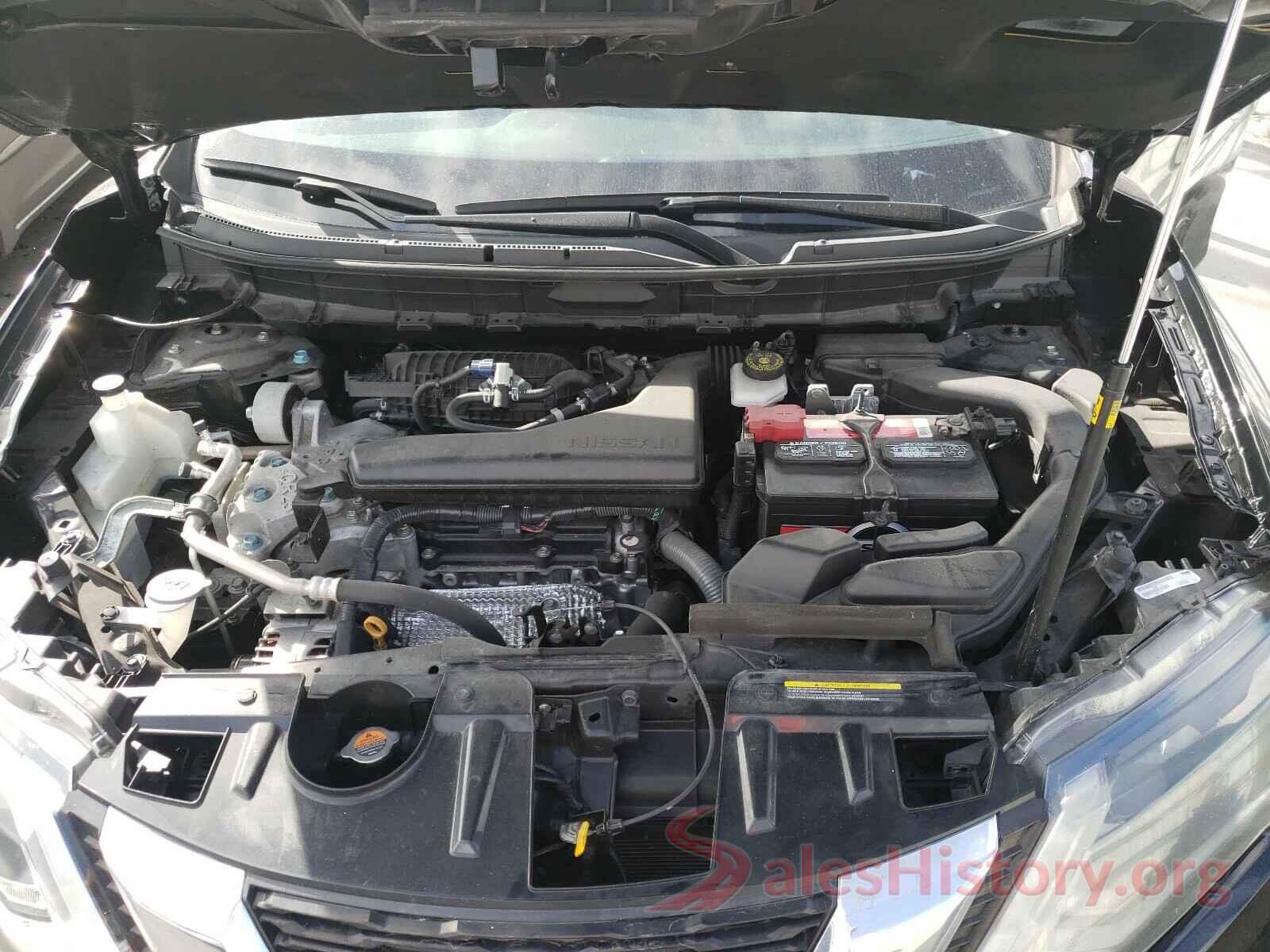 JN8AT2MT1HW140289 2017 NISSAN ROGUE