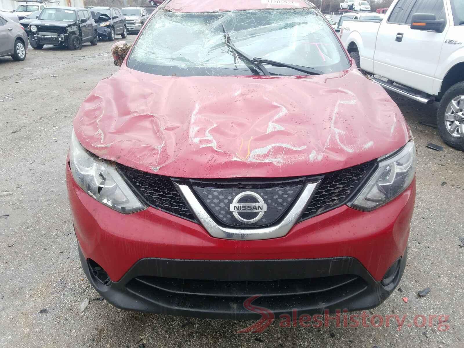 JN1BJ1CPXJW183963 2018 NISSAN ROGUE