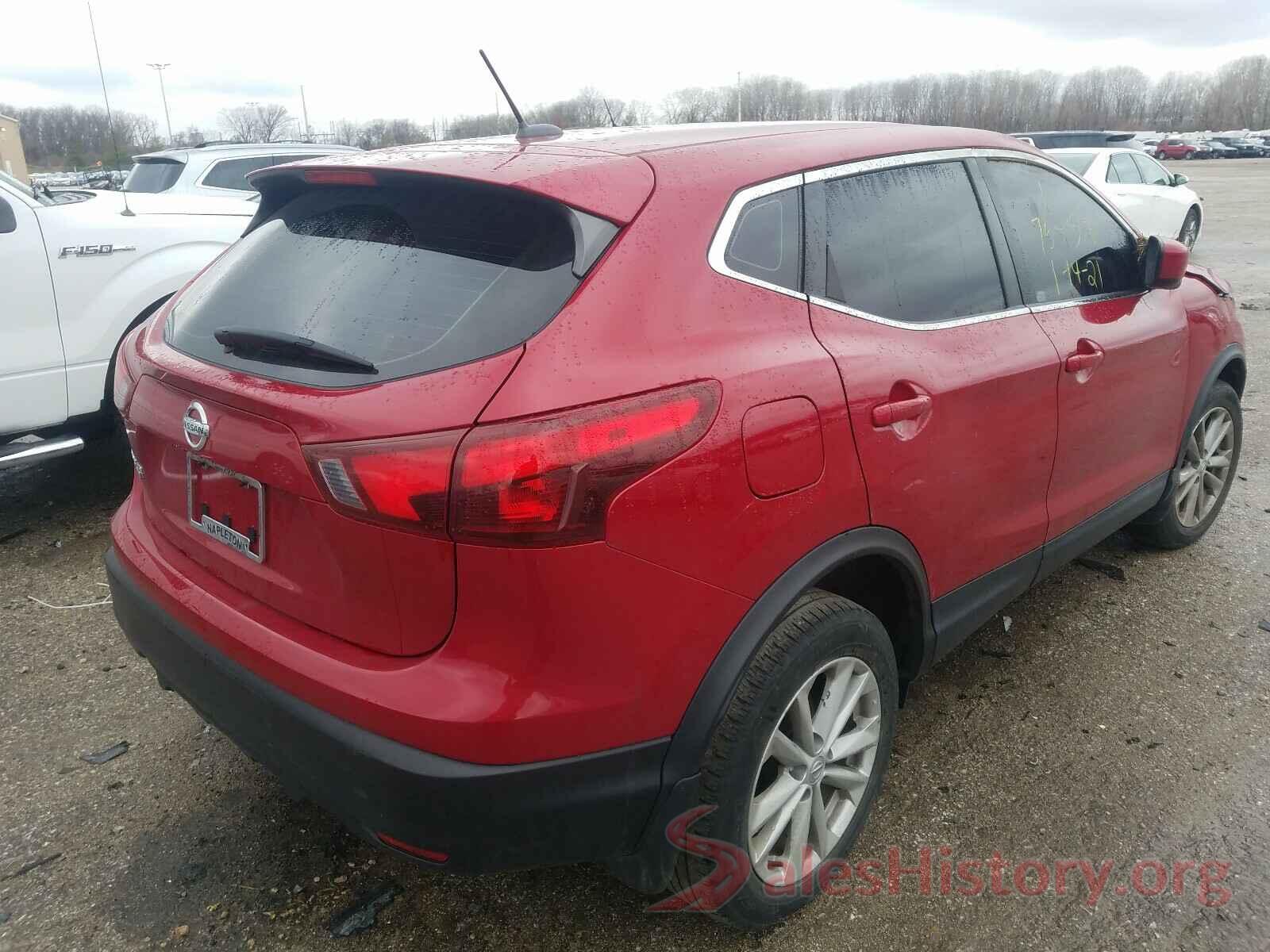 JN1BJ1CPXJW183963 2018 NISSAN ROGUE