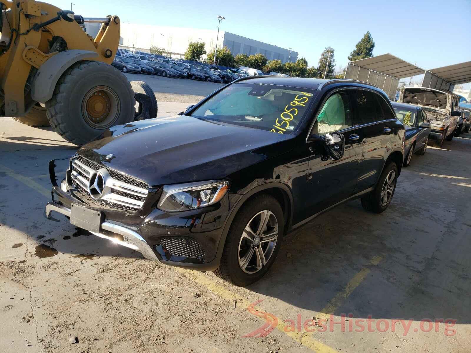 WDC0G4KB6GF007909 2016 MERCEDES-BENZ G CLASS