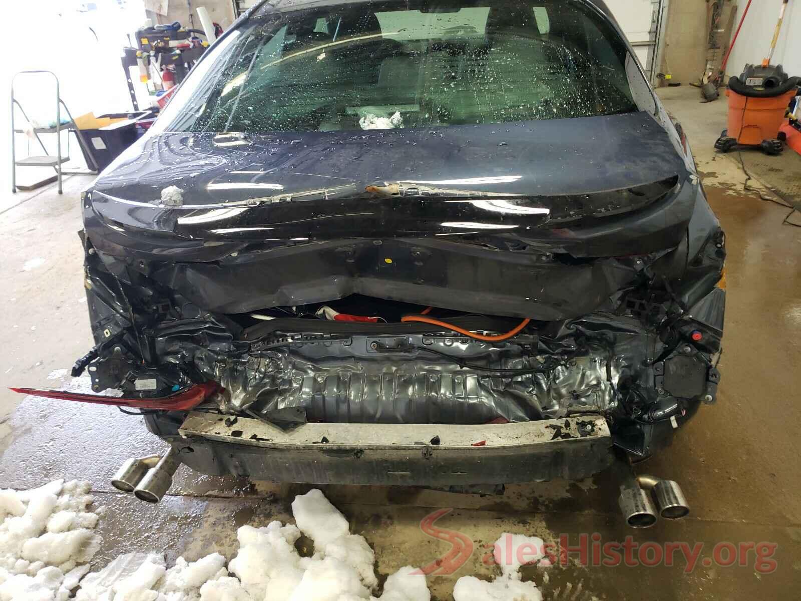 4T1BZ1FB6KU019303 2019 TOYOTA AVALON