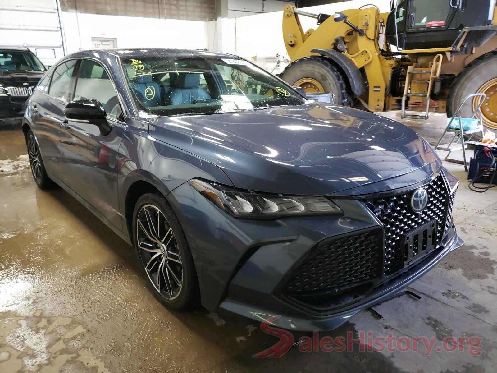 4T1BZ1FB6KU019303 2019 TOYOTA AVALON