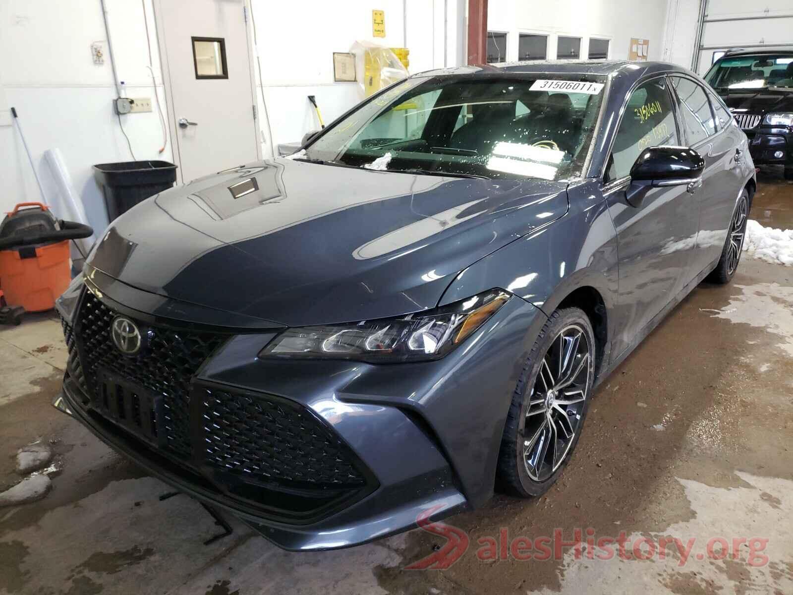 4T1BZ1FB6KU019303 2019 TOYOTA AVALON