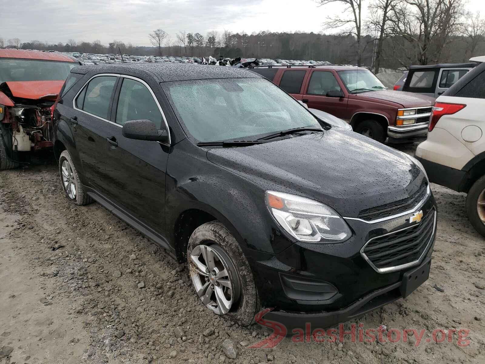 2GNALBEK9H1527818 2017 CHEVROLET EQUINOX