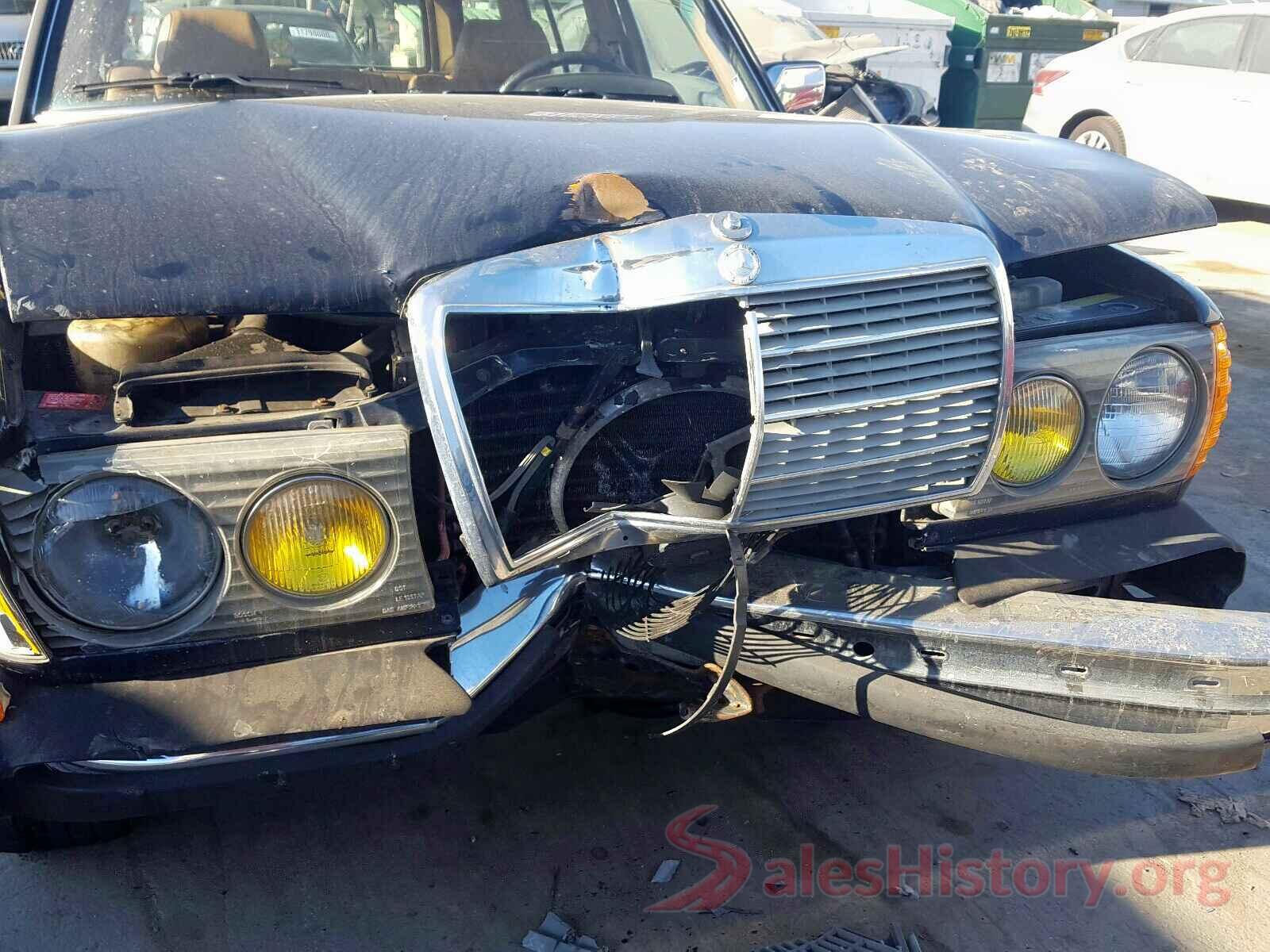 WDDUG8FB0HA297996 1984 MERCEDES-BENZ ALL OTHER