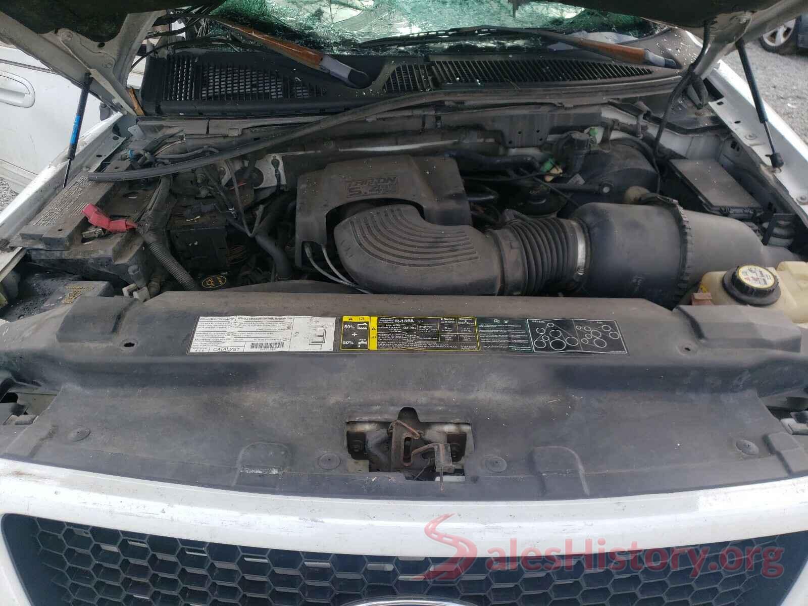 JM1BM1U79G1277941 2003 FORD F150